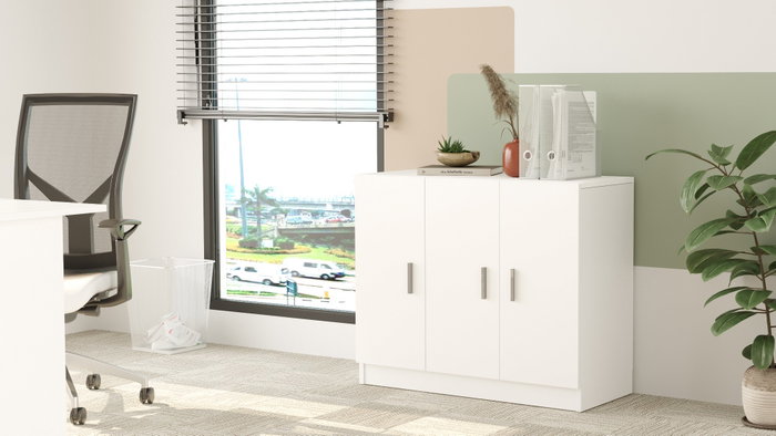 Hanah Home Armario Multiusos Vo5-W Blanco Hanah Home Armario Multiusos Vo5-W Blanco